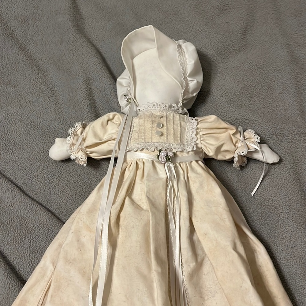 Pillowcase doll